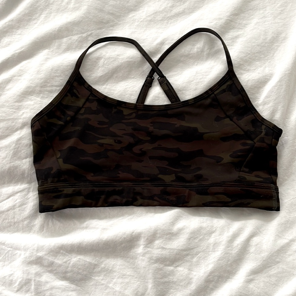 Alphalete Alphalux sports Bra